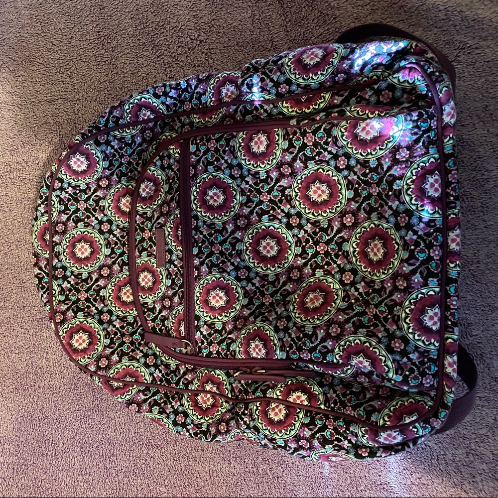 Vera Bradley Campus backpack